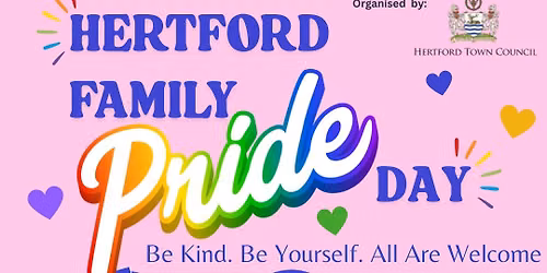 GCS @ Hertford Family Pride Day