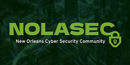 NolaSec 06.10 \u2014 AI Made Developers Faster. Security must make us safer