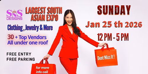 clothing & Jewelry Expo