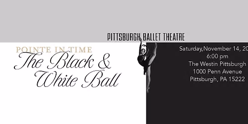 Pittsburgh Ballet Theatre: The Nutcracker