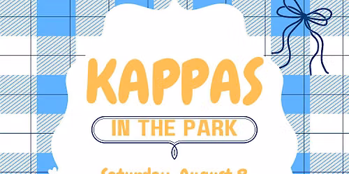 Kappas In The Park