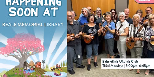 Bakersfield Ukulele Club