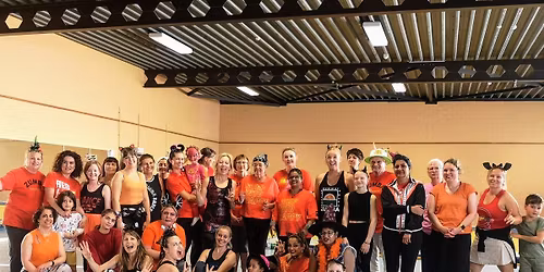 Herfst Zumba