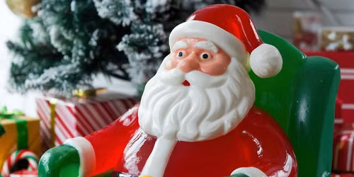 The Santa's Hat Challenge
