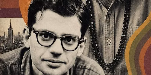 Allen Ginsberg zum 100. Geburtstag