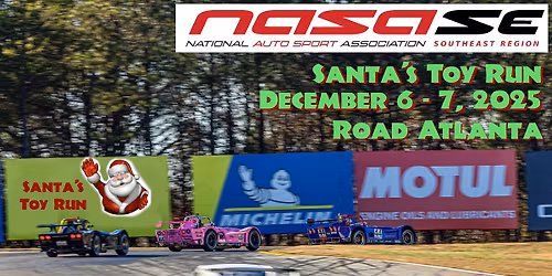 18th Annual Santa's Toy Run