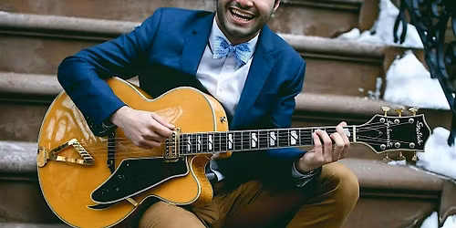 Adam Moezina Folk Element Trio