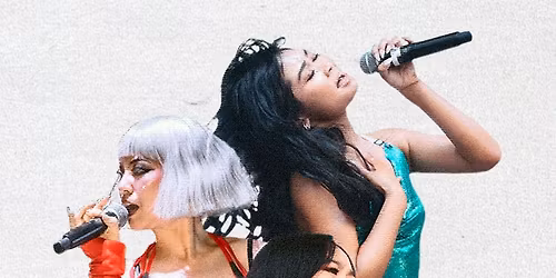 Allie Arnaez at Stubbs BarBQ