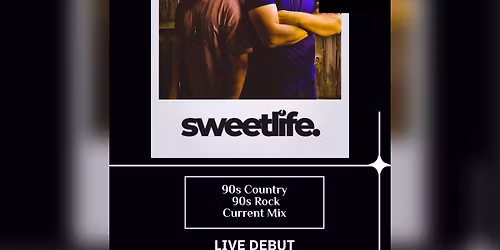 Sweetlife Live Debut at Valley Tavern