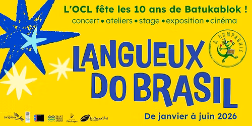 LANGUEUX DO BRASIL...ET COMPAGNIE \/ 6 Juin 2026