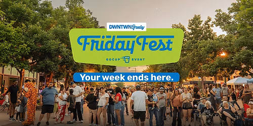 Downtown Greeley Friday Fest