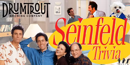 Seinfeld Trivia Night