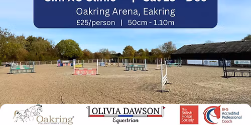 Simulated XC - Oakring, Eakring 