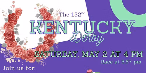 Kentucky Derby Party