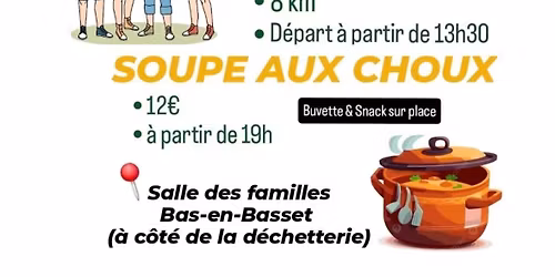 JOURN\u00c9E SOUVENIRS (Marche & Soupe aux choux)