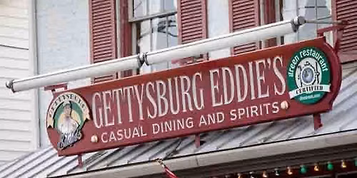 Gettysburg Eddies Fundraiser for ACOFA