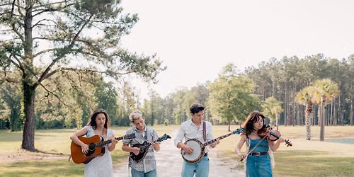Bluegrass and BBQ