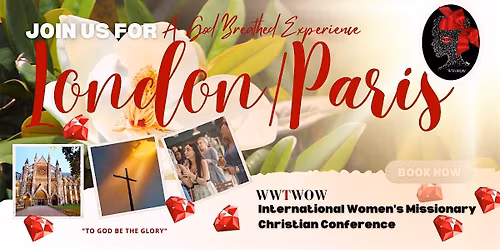 2026 Women Witnessing the Word of Wisdom Women's Christian Conference