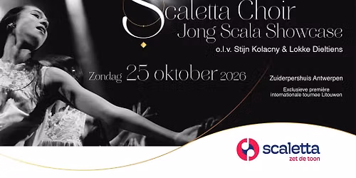 Jong Scala Showcase
