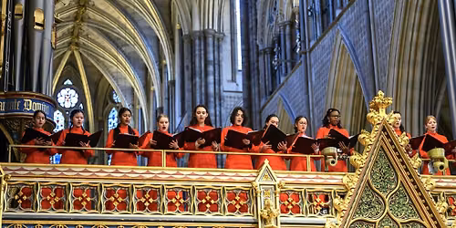 Concert: Mozart Requiem and Allegri Miserere