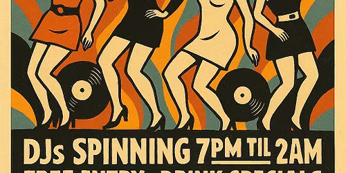 All or Nothing New Year's Eve Vinyl Countdown