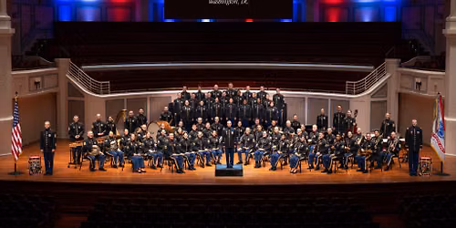 The United States Army Field Band and Soldiers' Chorus