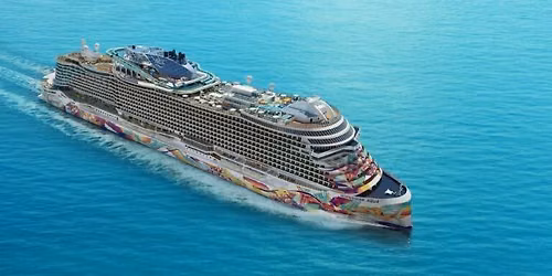 Bermuda cruise on NCL Aqua