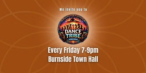Dance Tribe EVERY FRIDAY NIGHT!