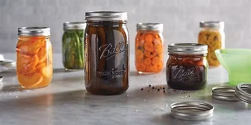 Canning Workshops at the TEACH Center