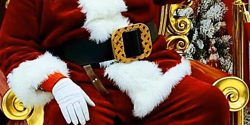 Santa Claus is coming to Fired Up!