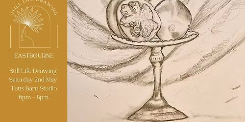 Still Life Drawing At Tutts Barn 02\/05\/26