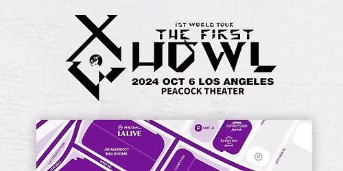 XG Los Angeles Tickets