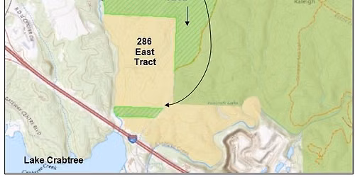Haleys Branch Trails (Formerly 286) Public Meeting