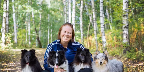 Agilitykurs med Irene Yrstad 5-6. desember 2026