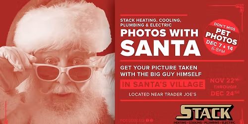 Crocker Park- Photos with Santa