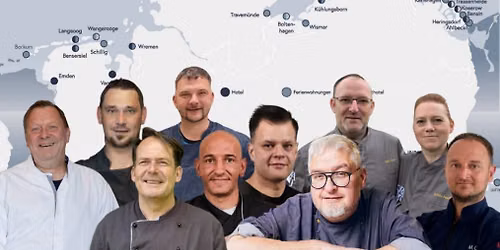 K\u00fcchenparty - 50 Jahre Upstalsboom. Gemeinsam genie\u00dfen.