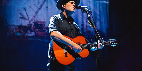 Gregory Alan Isakov at Red Rocks Amphitheatre