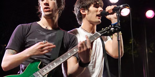 The All-American Rejects with Valley