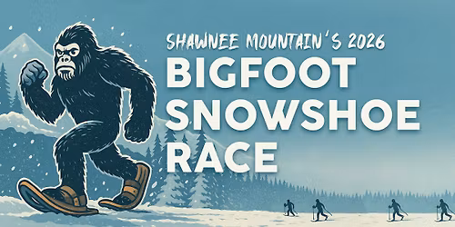 2026 Bigfoot Snowshoe Race