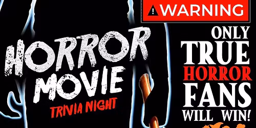Horror Movie Trivia