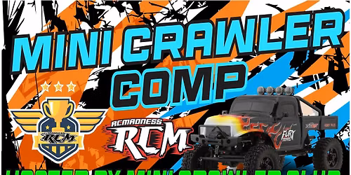 Mini Crawler Comp - B-Day Trophy Comp