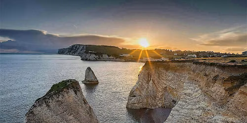 Hiking the Isle of Wight \u2013 England\u2019s Largest & Sunniest Island