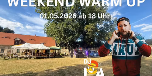 WEEKEND WARM UP \u2013 Schloss Goseck