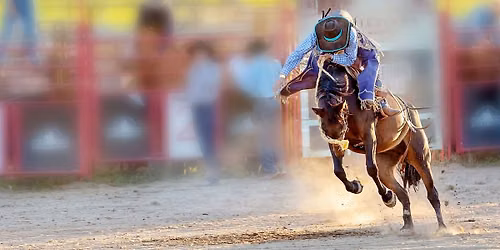 Livingston Roundup Rodeo