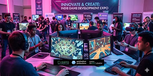 CNY Game Devs Mini Expo -- Spring 2026 Edition