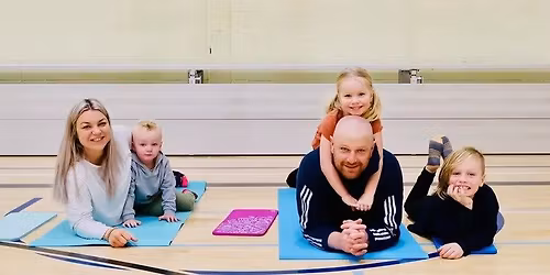 Tiny Yogis for CancerCare