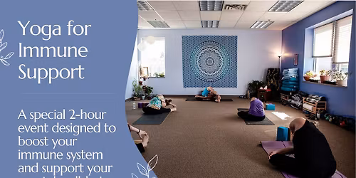 Yoga for Immune Support
