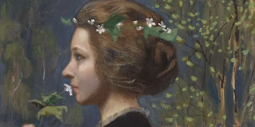 \u00d5htune erituur n\u00e4itusel \u201cLooduse ja kunsti s\u00fcmfoonia. Serlachiuse kunstikogu\u201d