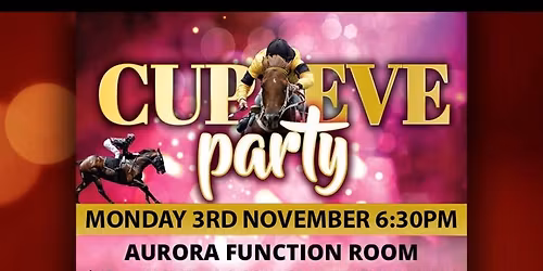 Cup Eve Parties