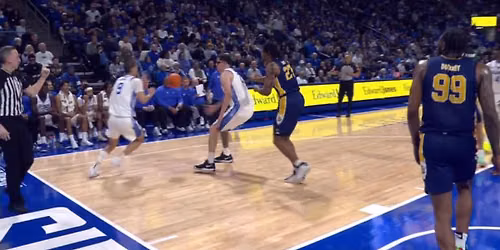 La Salle Explorers at Saint Louis Billikens Mens Basketball at Chaifetz Arena